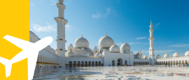 Rejs Arabskie Klejnoty z Dubaju z polskim pilotem