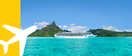 Rejs Polinezja, Bora Bora i Hawaje z polskim pilotem