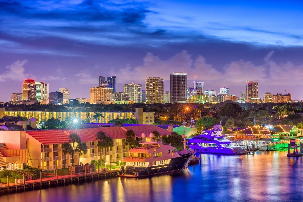 Fort Lauderdale
