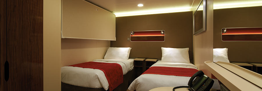 Cabin image