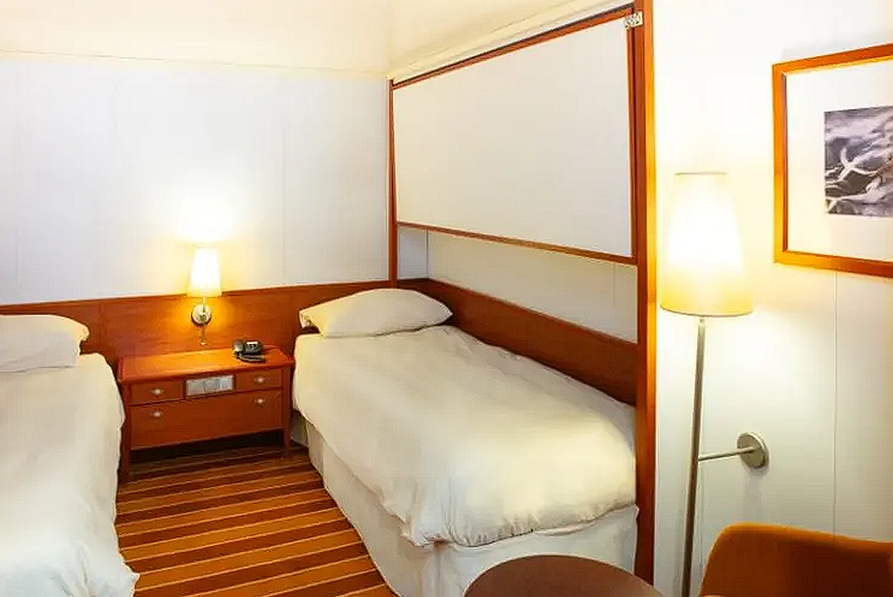 Cabin image