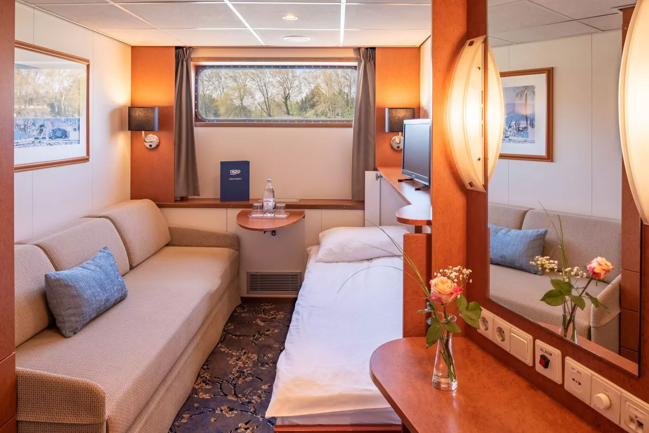 Cabin image