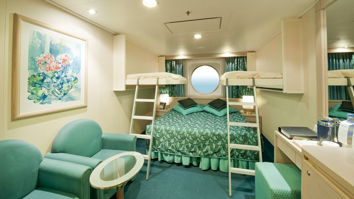 Cabin image