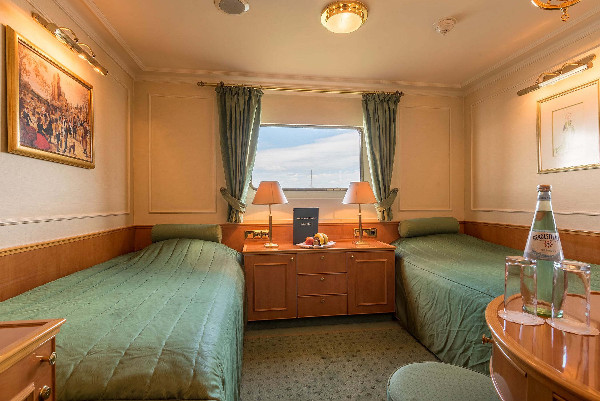 Cabin image