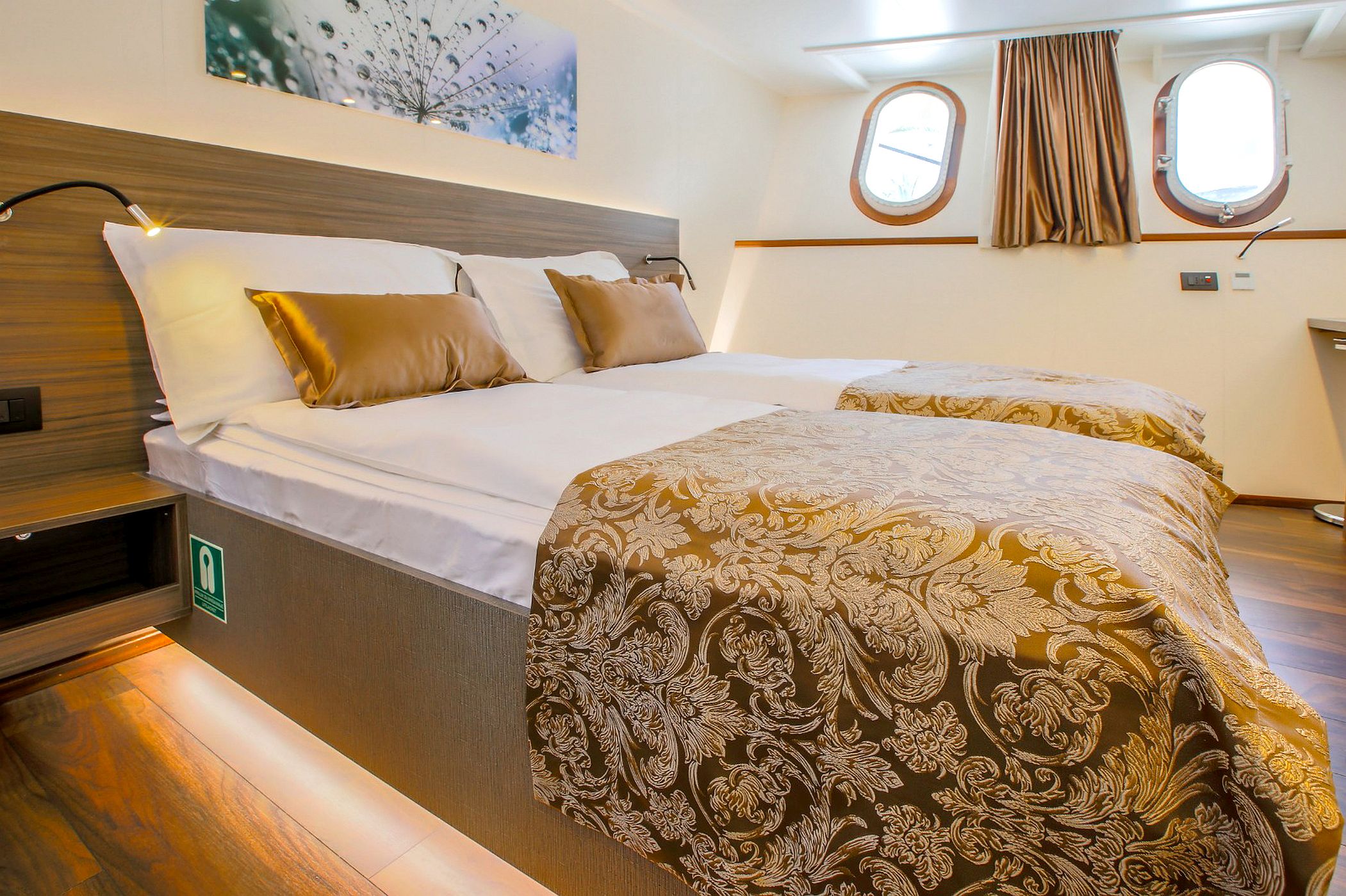Cabin image