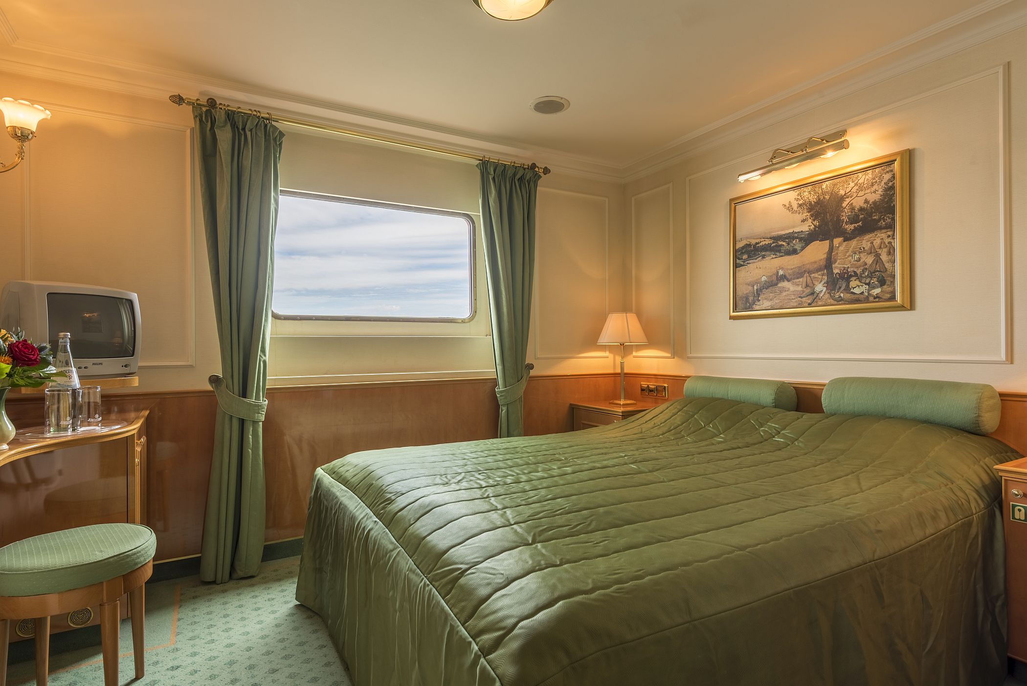 Cabin image