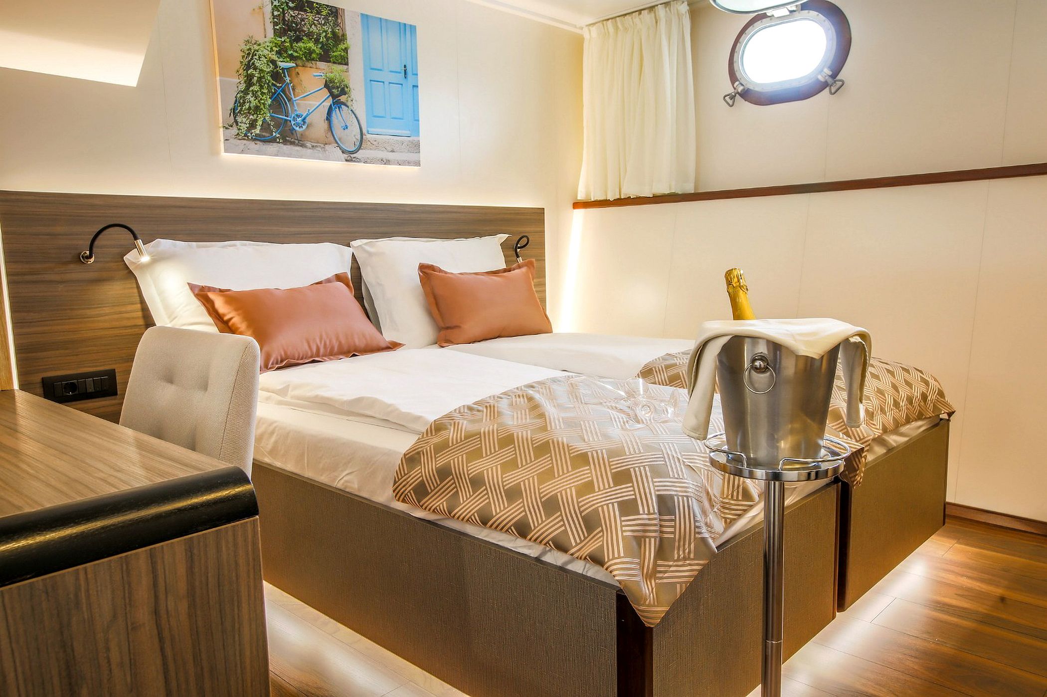 Cabin image