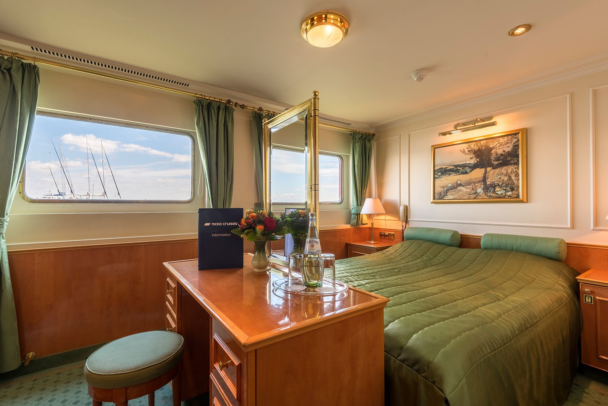 Cabin image