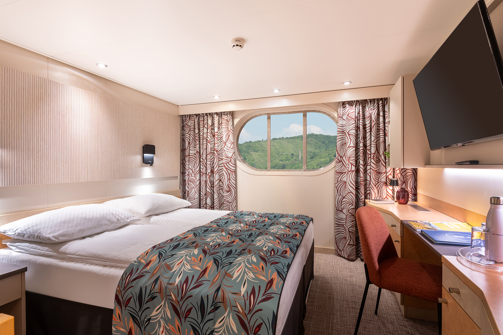 Cabin image