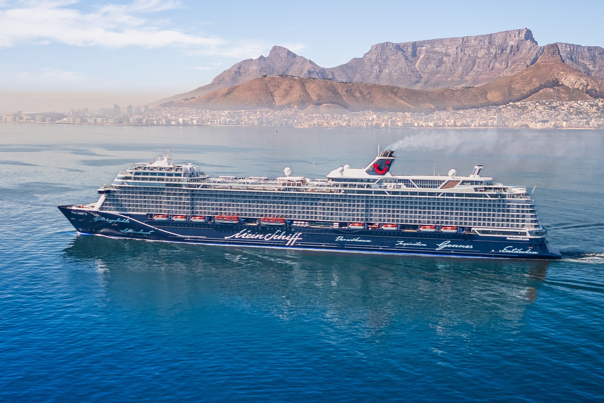 Mein Schiff 2
