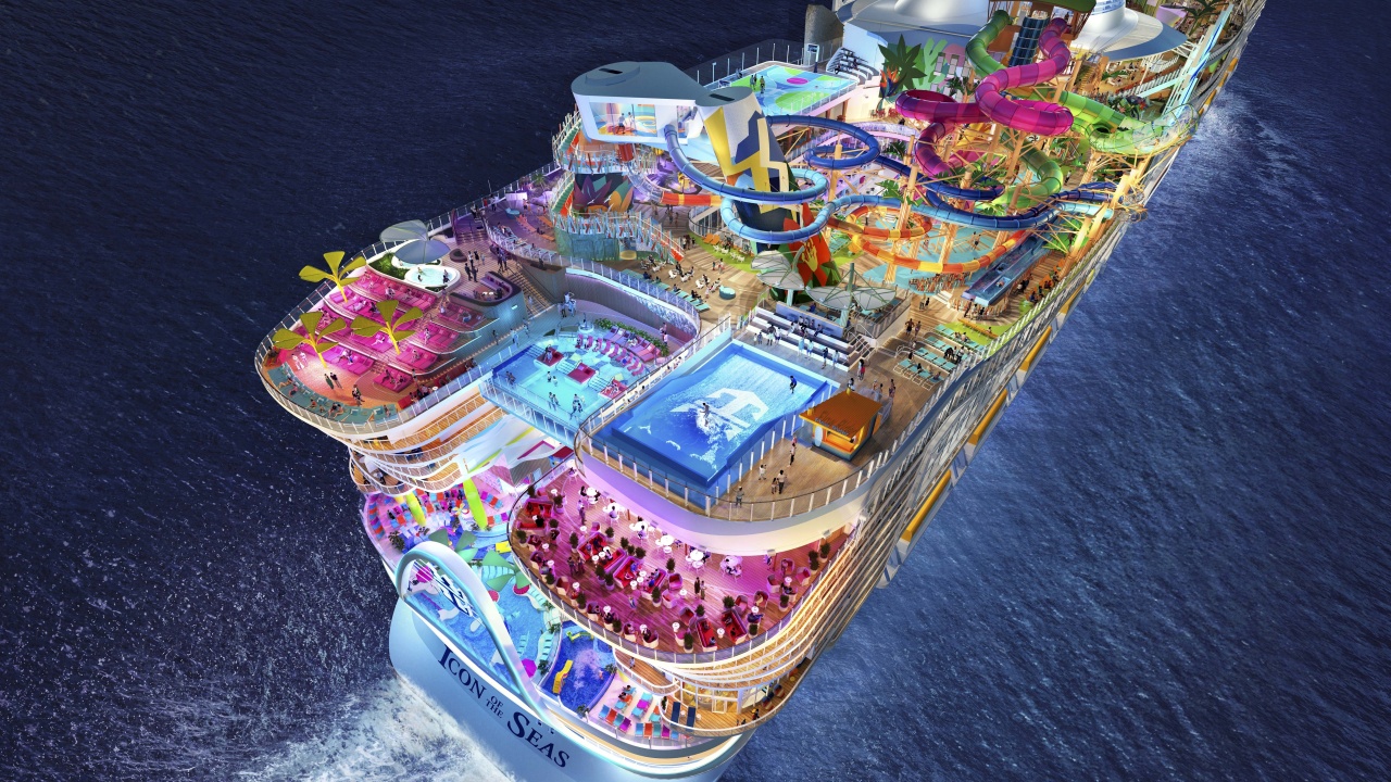 Icon of the Seas