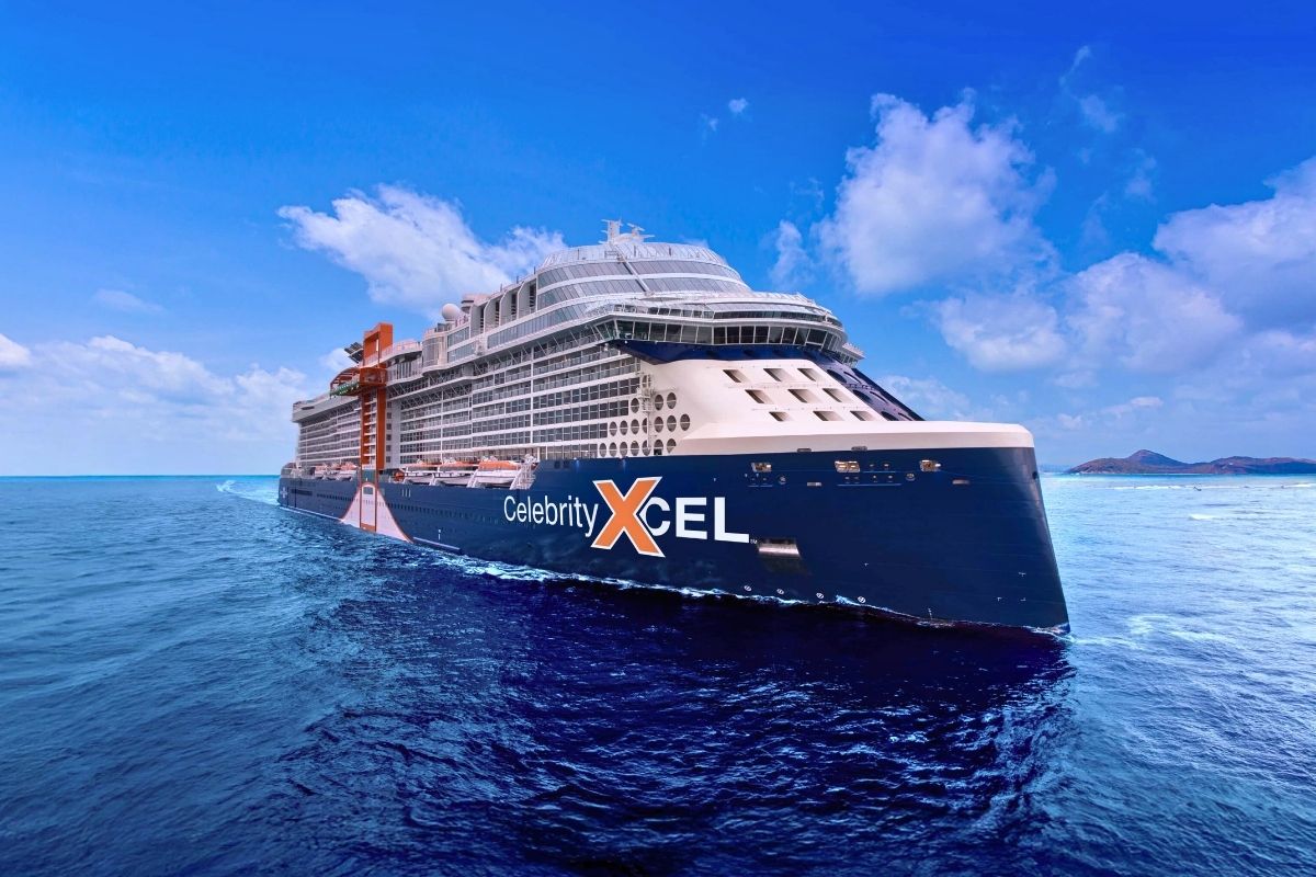 Celebrity Xcel
