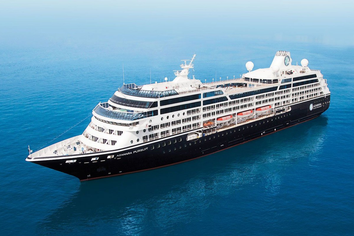 Azamara Pursuit