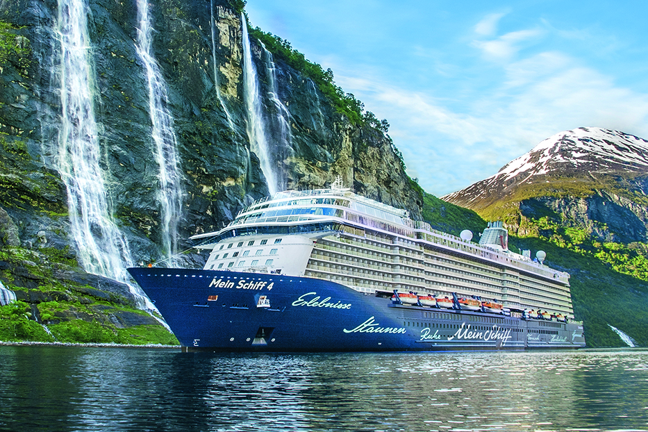 Mein Schiff 4