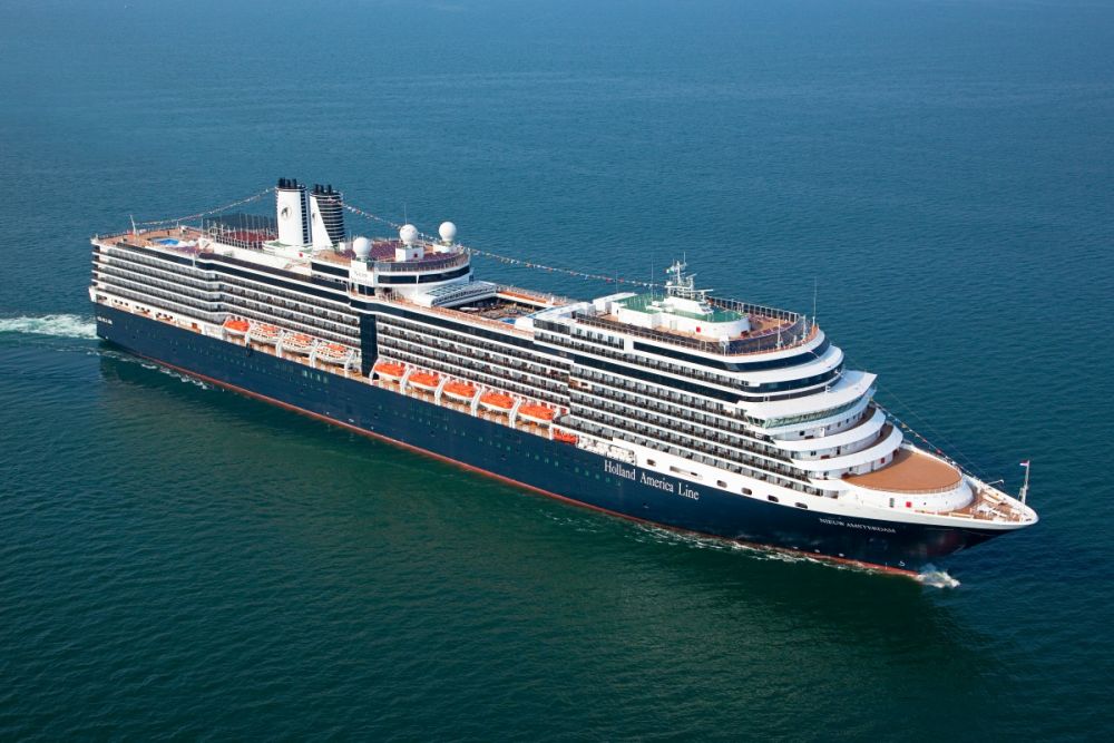 Nieuw Amsterdam