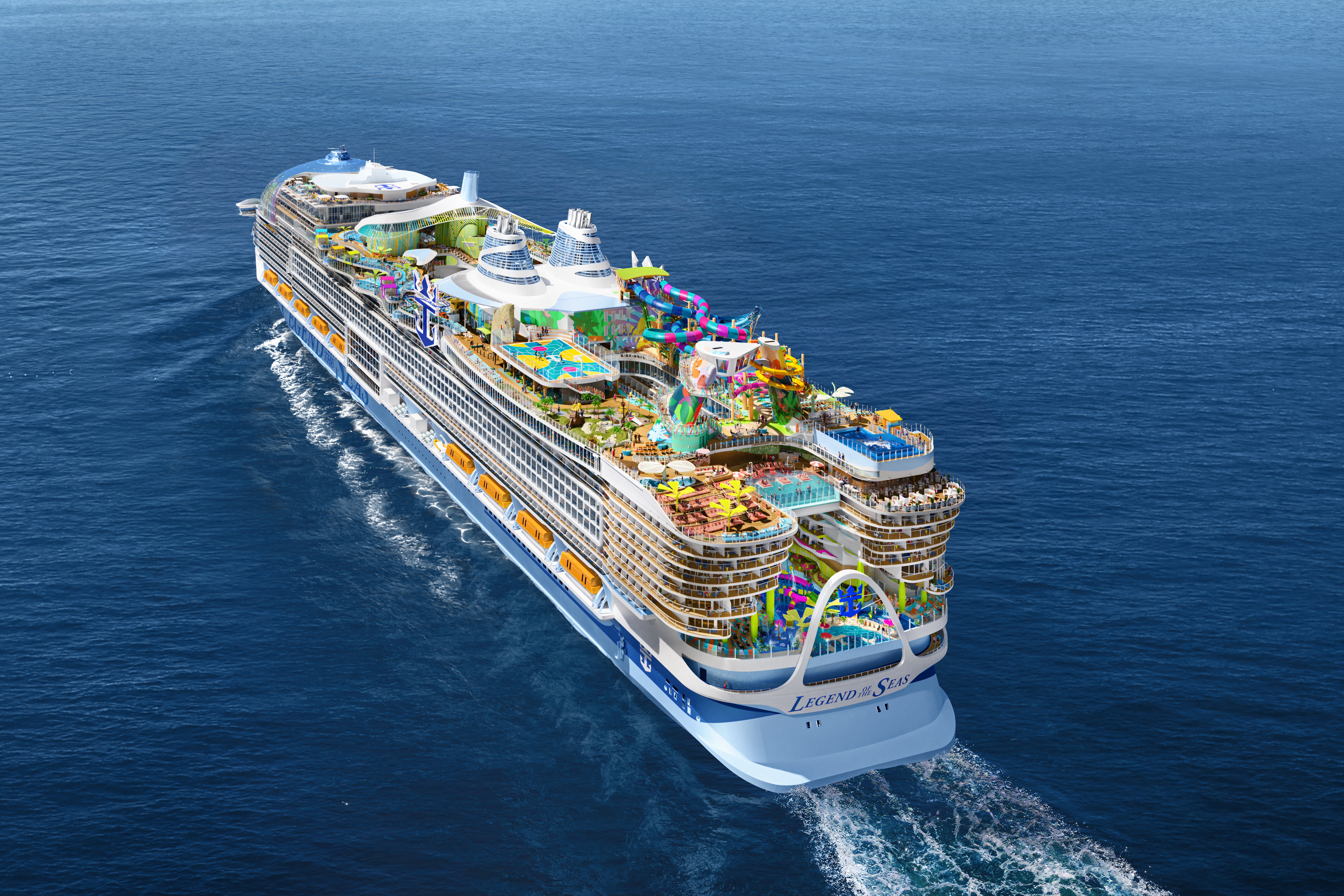 Legend of the Seas