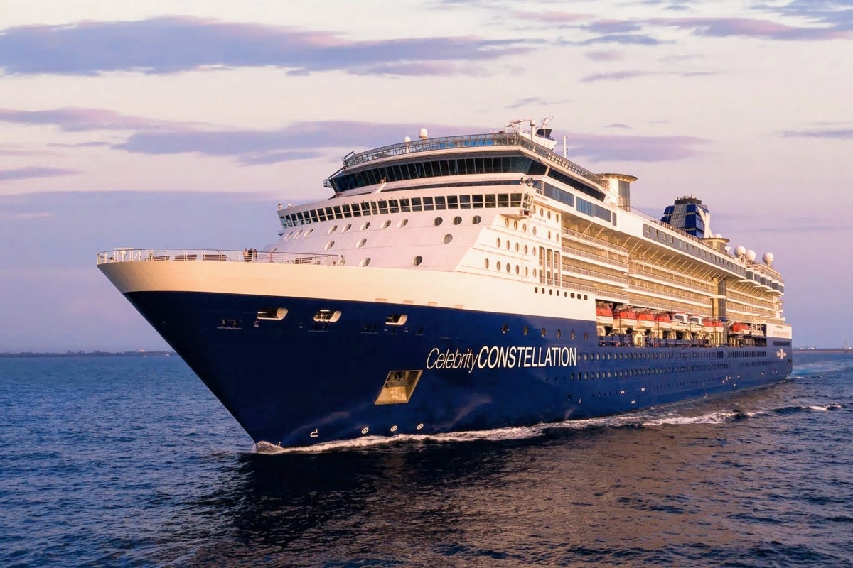 Celebrity Constellation