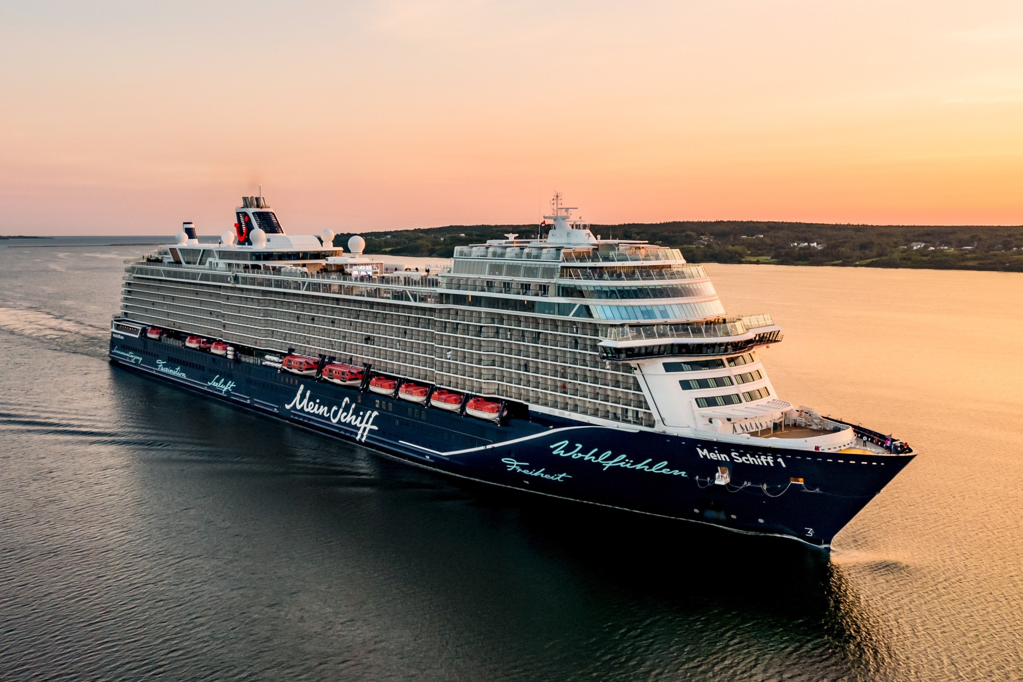 Mein Schiff 1