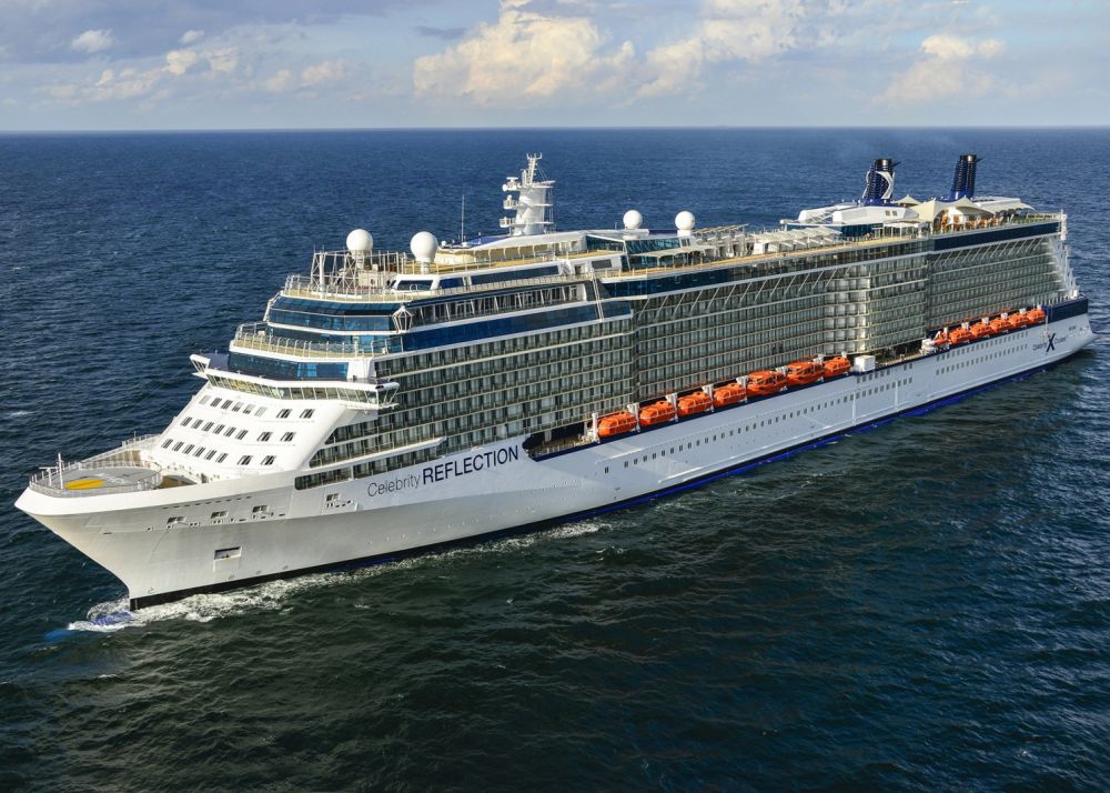 Celebrity Reflection